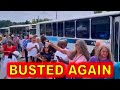 Kamala Harris CAUGHT Bringing in Even MORE Buses to Charlotte Rally Today..