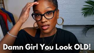 3 Things Making You Look Super OLD & the Instant Quick Fix