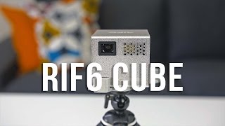 RIF6 Cube Projector Review! A 120\