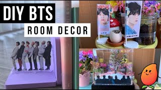 images Bts Room Decor Ideas Diy diy aesthetic room decor ideas