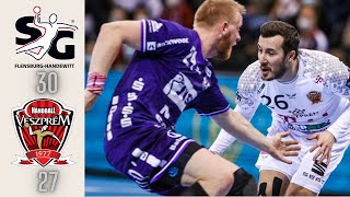 SG Flensburg Handewitt Vs Telekom Veszprém HC Full Game Highlights Handball Champions League 2021