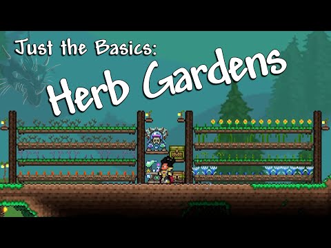 How Do Planters Work In Terraria