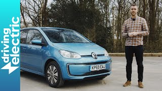 Volkswagen e-up! review – DrivingElectric