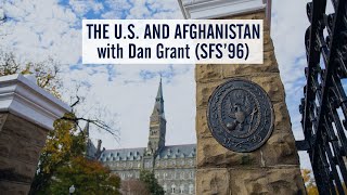 SFS Online & On Topic | The U.S. and Afghanistan