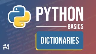 Python Tutorial - Part 4: Dictionaries