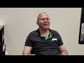 atWork Australia Job Coach Cameron, tells us about his client Kishore