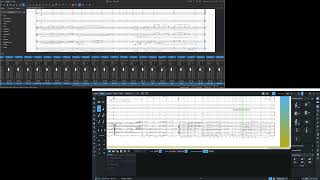 Muse Sounds (via MuseScore 4 Beta) vs Noteperfomer 3 (Part 1)