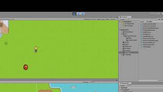 2D RPG Unity Prototype