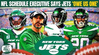 Reacting to NFL executive saying New York Jets 'owe us' after last season?!