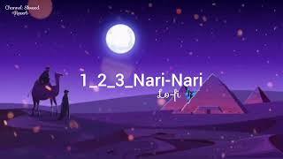 123 nari nari arabic song [Slowed+Reverb]