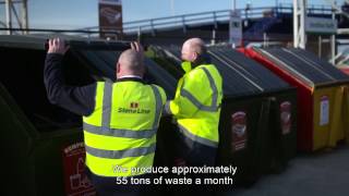 Stena Line Holyhead Port – leading the way in sustainability