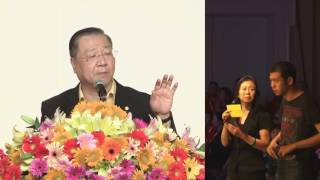 【20160905加拿大多伦多《玄艺综述》解答会卢军宏台长看图腾精选】妈妈前世做男人害女人，此生投胎为母子，自闭男孩，脾气暴躁，打骂妈妈。台长加持，男孩承诺拜佛。