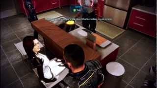 Mass Effect 3 Citadel The Party Aftermath
