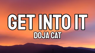 Doja Cat - Get Into It (Yuh) [Lyrics]