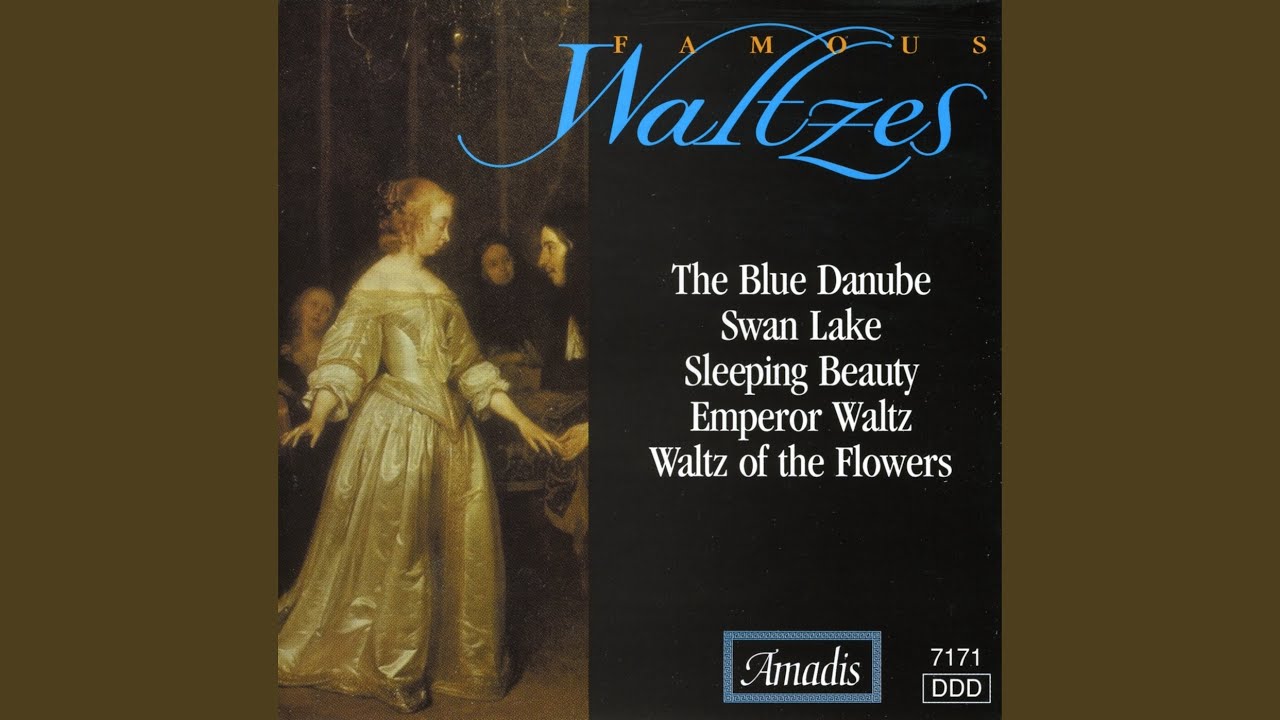 An Der Schonen, Blauen Donau (The Beautiful Blue Danube) , Op. 314 ...