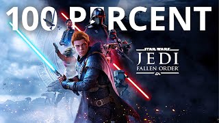 Star Wars Jedi Fallen Order 100% Walkthrough (All Collectibles, Seeds and Platinum Trophy)