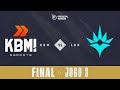 CBLOL Academy 2023: 2ª Etapa - Grande Final | Liberty x KaBuM! Esports (Jogo 3)