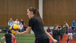 Volleyballturnier Weihnachtsturnier 2024