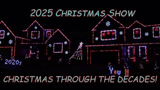 "Lights on the Lane" - 2025 Christmas Show - Full Show