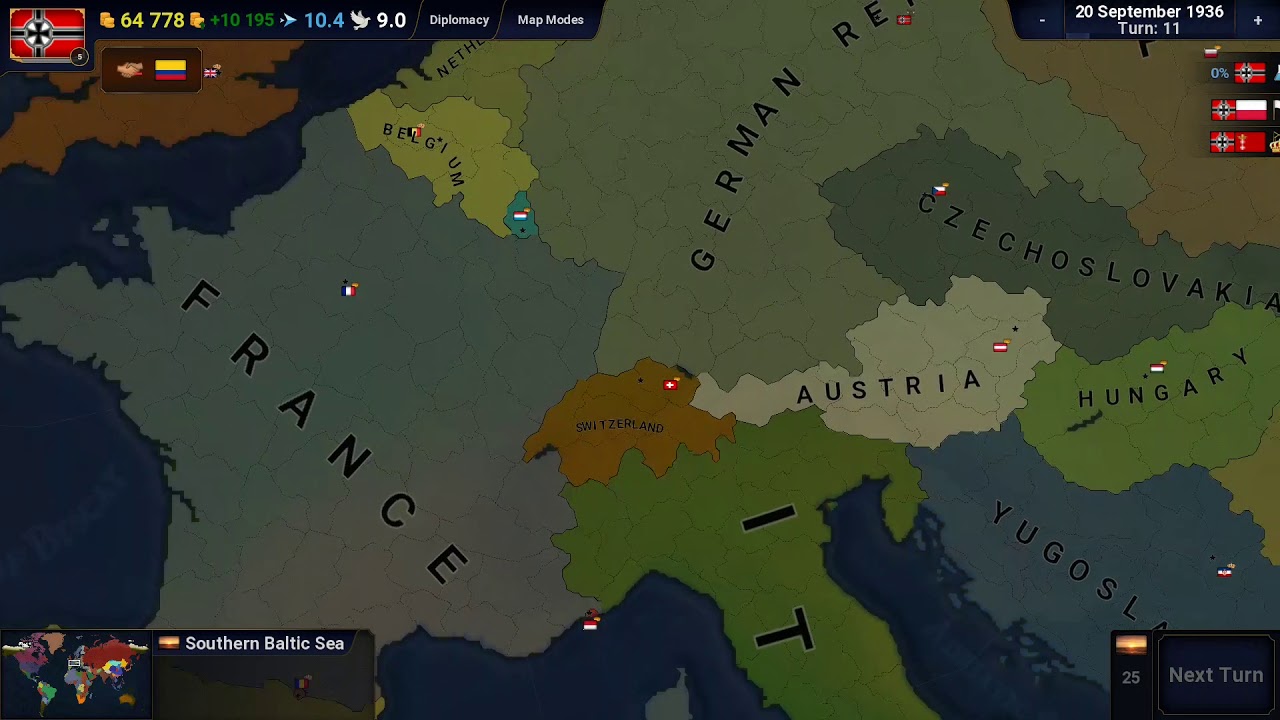 Aoc2 Ww2 Part 2 Youtube