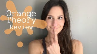 ORANGE THEORY FITNESS REVIEW (2018)