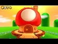 super mario 3d land 100% walkthrough part 5 world 5 all star coins u0026 gold flags