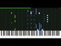 vengaboys we are going to ibiza piano tutorial synthesia passkeypiano