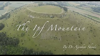 The Ipf Mountain, Bopfingen / Ipf Bopfingen / Celtic Ancient Fort Site in South Germany