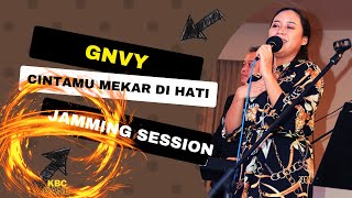 CINTAMU MEKAR DI HATI_COVER BY GNVY(KBC BAND)