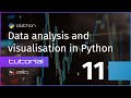 Density plots and histograms - Data analysis and visualisation in Python - Part 11
