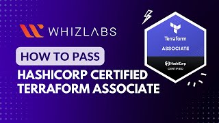 Terraform Certification - How to pass HashiCorp Terraform Associate Exam | Whizlabs