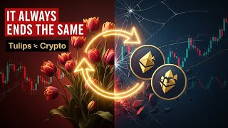 The Hidden Pattern Behind Every Financial Bubble (Tulips to Crypto)