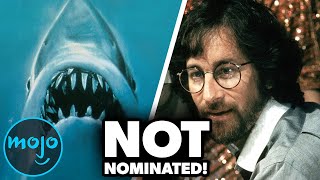 Top 10 Times the Oscars Got It Wrong