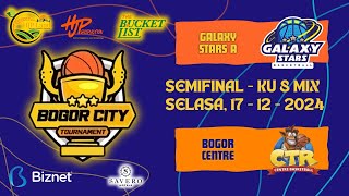 BCT VOL.2 2024 - GALAXY STARS A vs BOGOR CENTRE (KU 8 MIX)