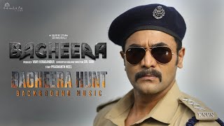 Bagheera - Bagheera Hunt BGM | Action-Packed Thriller Music | B Ajaneesh Loknath | Hombale Films