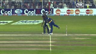 HD Pakistan v Sri Lanka 3rd ODI Highlights 2013