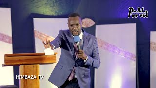 Pastor SENGA Emmanuel ati Imana ni Indahemuka mu amasezerano yayo mu Kutubabarira no kutweza