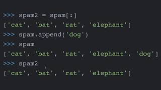 All Python Syntax in 25 Minutes – Tutorial