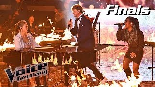 Tom Odell - Another Love (Samu, Jennifer Lynn \u0026 Emily König) | Finals | The Voice Of Germany 2024