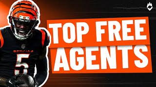 15 Fantasy Football Free Agents That Will DOMINATE Next Season! (2025)