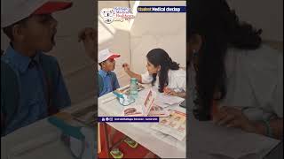 Medical Checkups for Schoolchildren | Kolhapur Medical \u0026 Healthcare Camp 2025