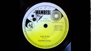 Knowledge - Fire Burn 7\