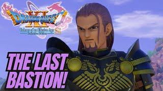 Excited for act 2!! New Dragon Quest fan plays Dragon quest 11, Blind paythrough!