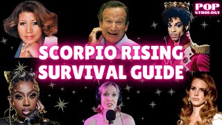 Scorpio Rising Survival Guide