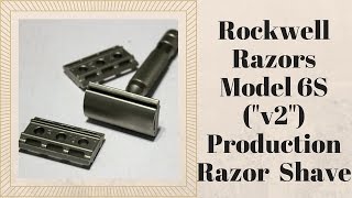 The Rockwell Razor (Production Version)