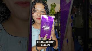 Al Gazal Eternal Fantasy #perfume #review #fragrance #scent