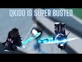 The Qkido Rework Is Crazy... | Type Soul