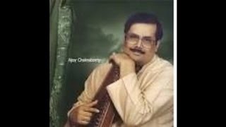 Ajoy Chakrabarty- Baat Chalat Nahi- Bhiravi- Hindustani Music