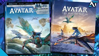 AVATAR and THE WAY OF WATER | NEW Collector's Editions