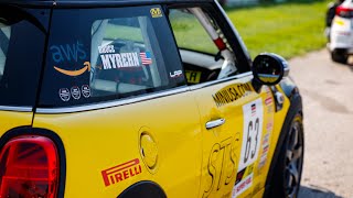 Last Laps - Race Two - MINI JCW Team - Road America - Onboard - Car 63